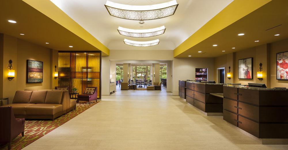 Hotel Marriott San Ramon