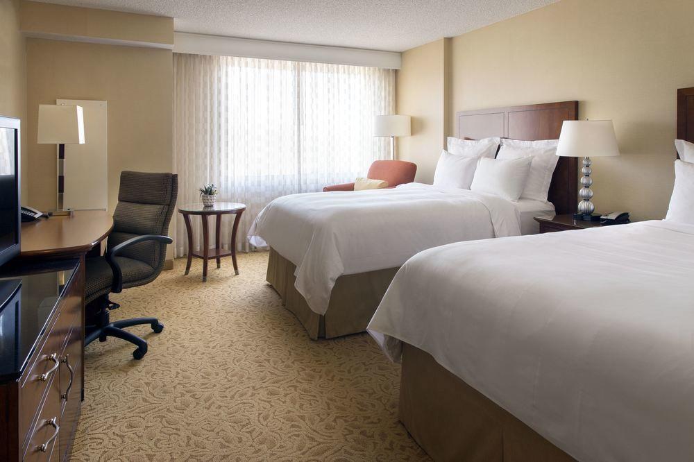 Hotel Marriott 4*