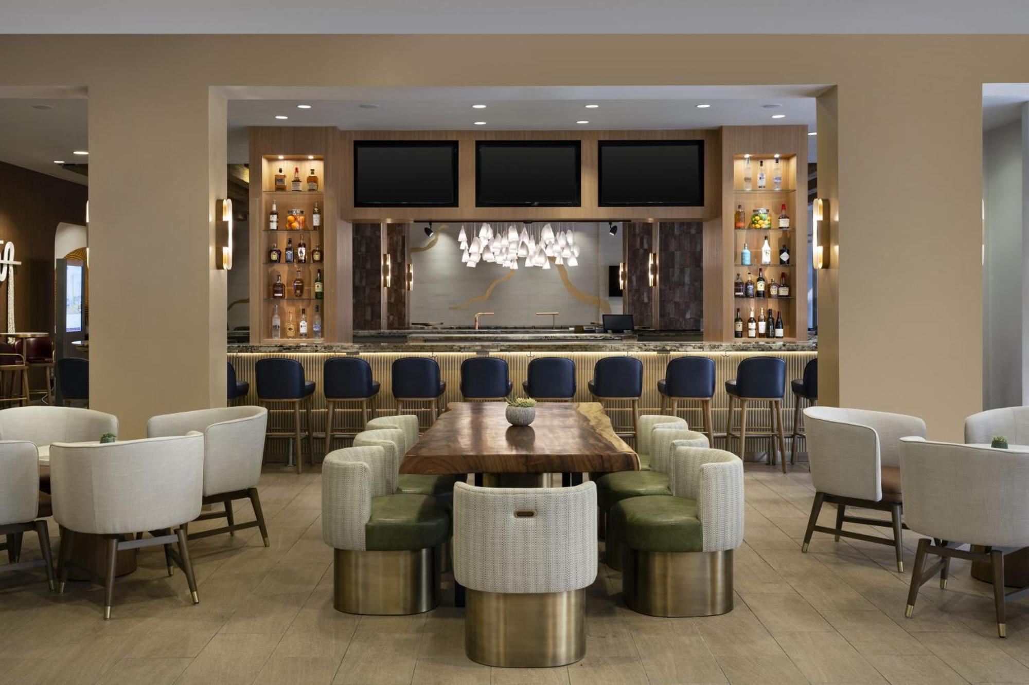 Hotel Marriott San Ramon