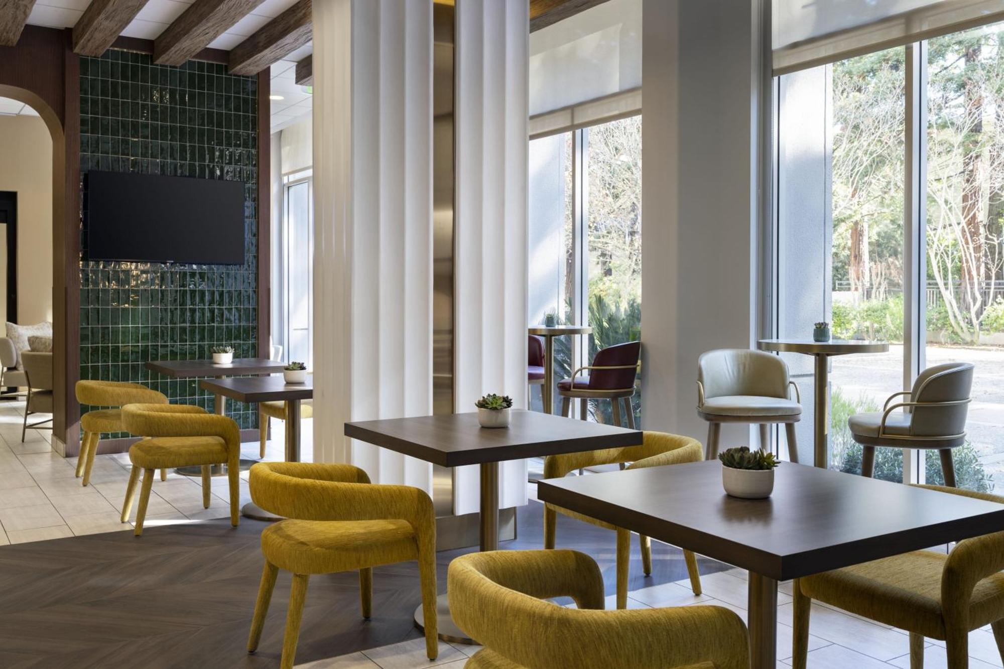 Marriott Hotel San Ramon