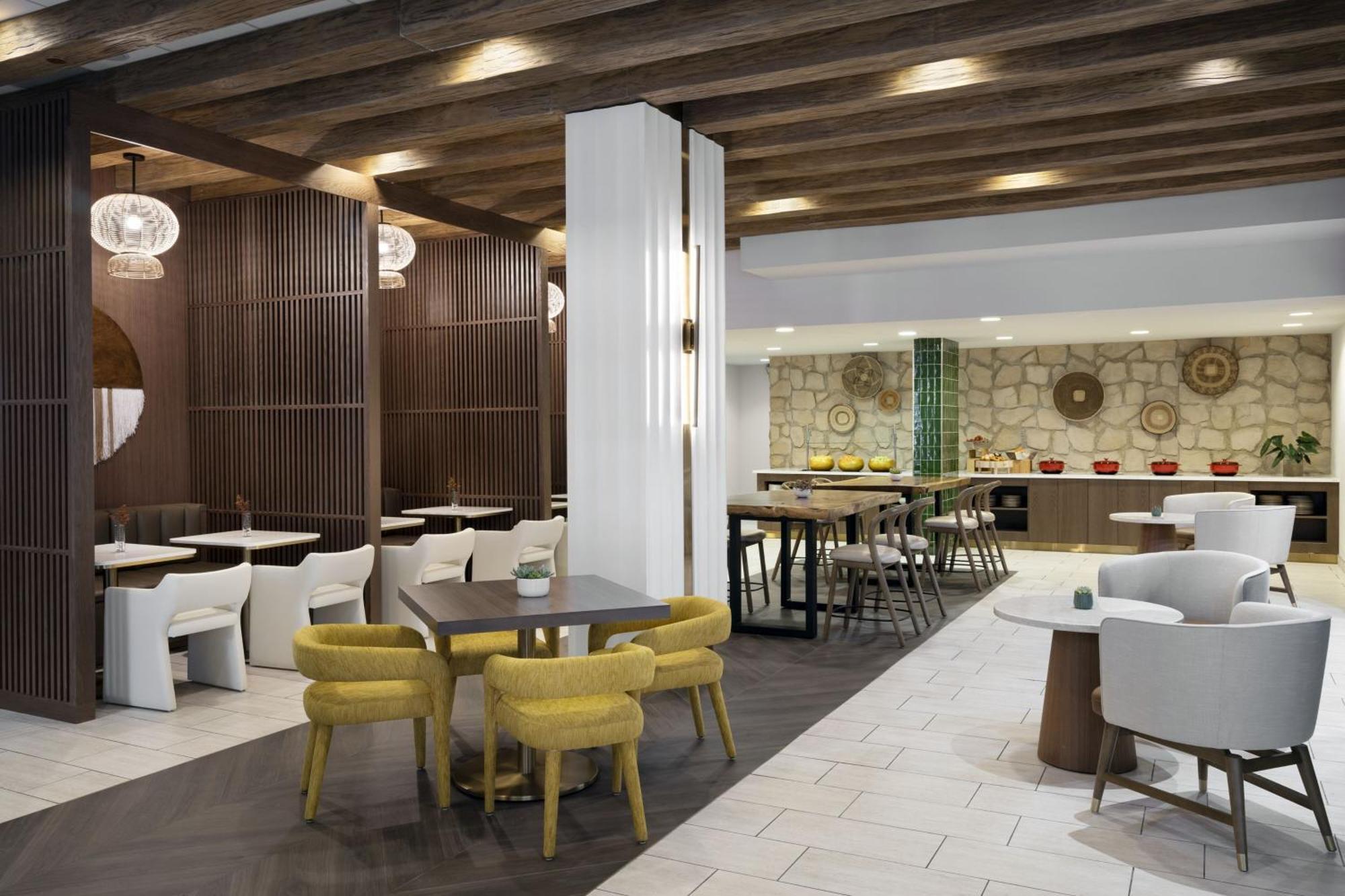Hotel Marriott San Ramon