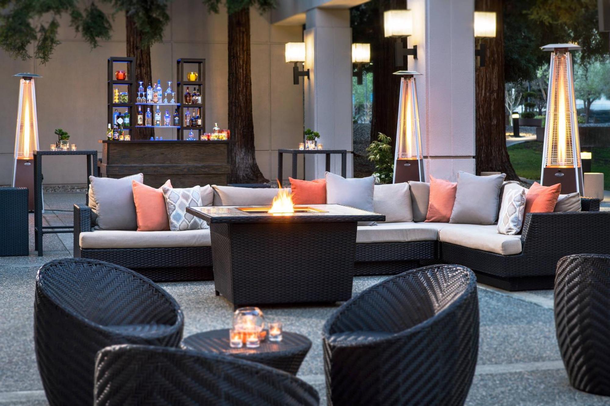 Hotel Marriott San Ramon