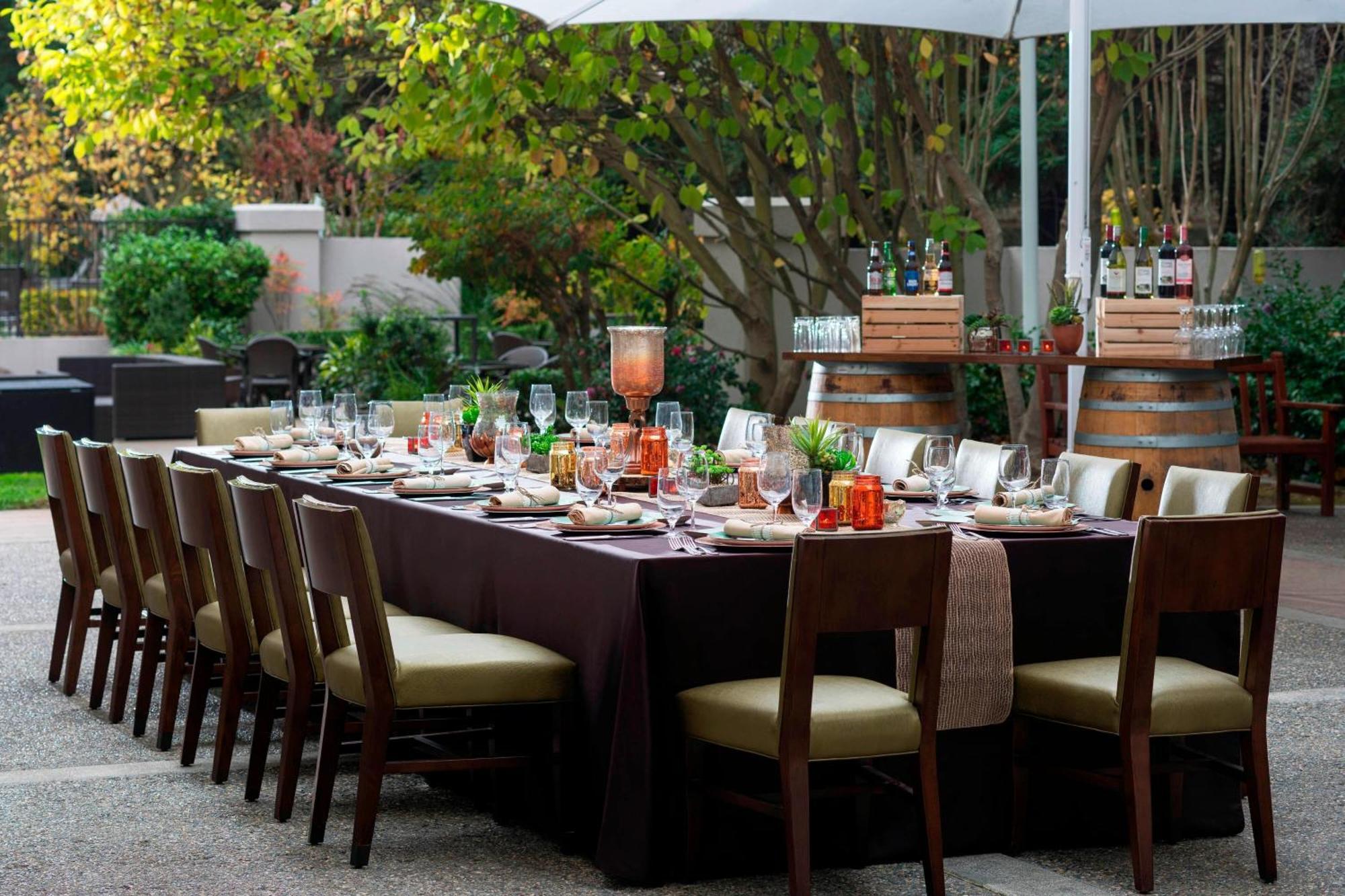 Hotel Marriott San Ramon