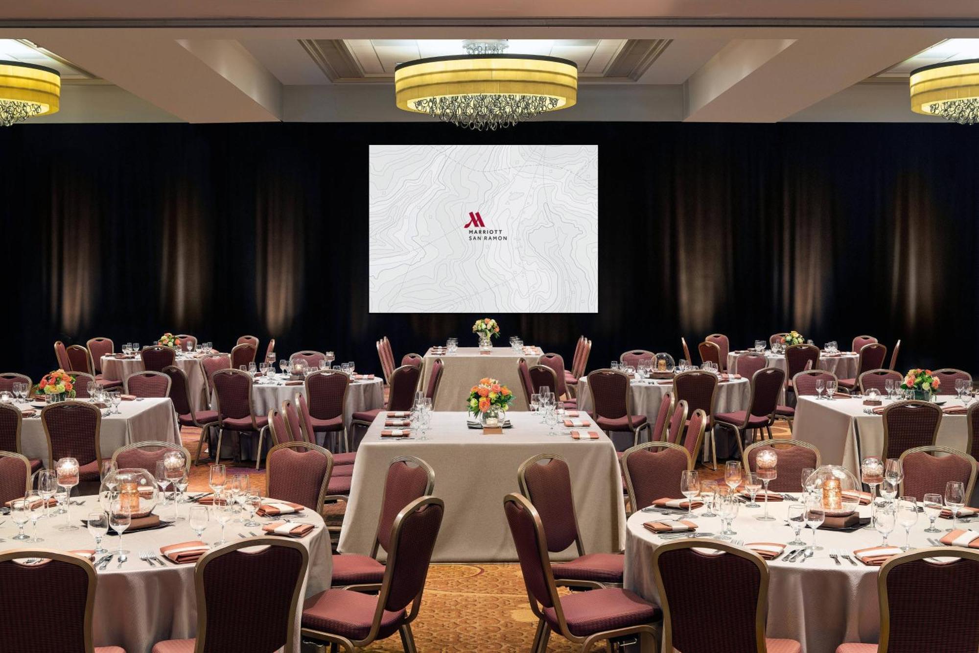 Marriott 4* San Ramon