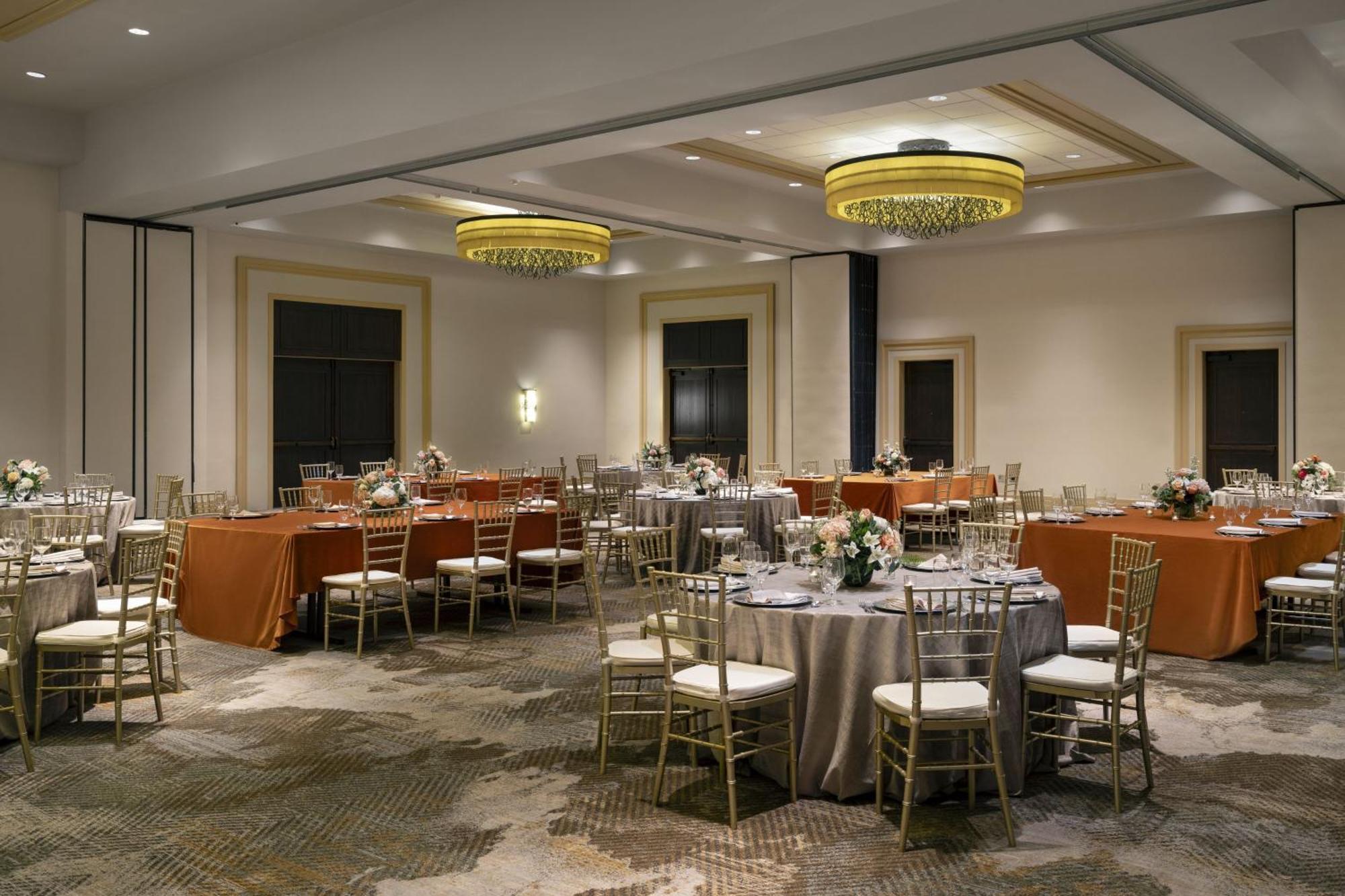 Marriott Hotel San Ramon