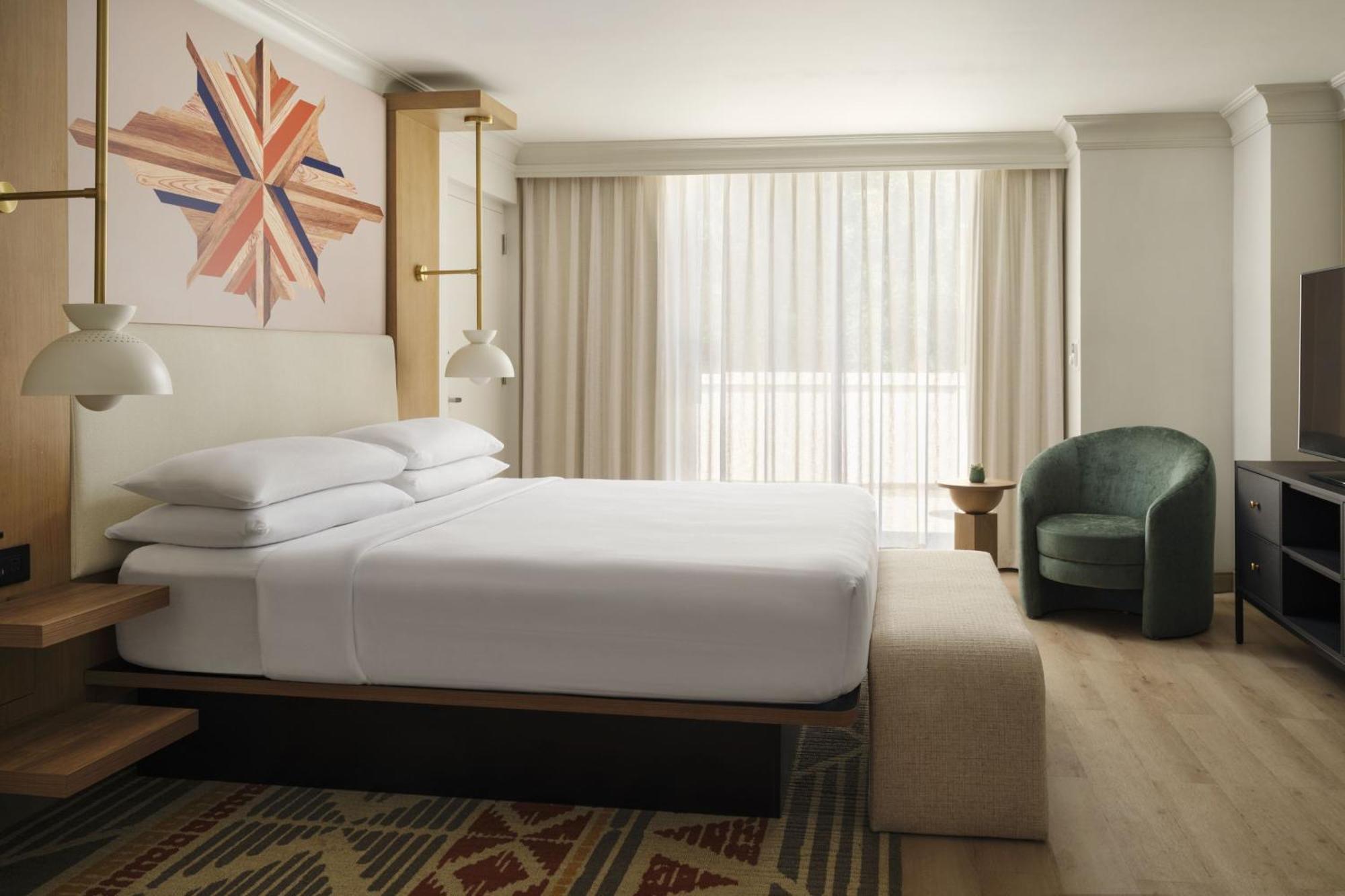 Marriott Hotel 4*