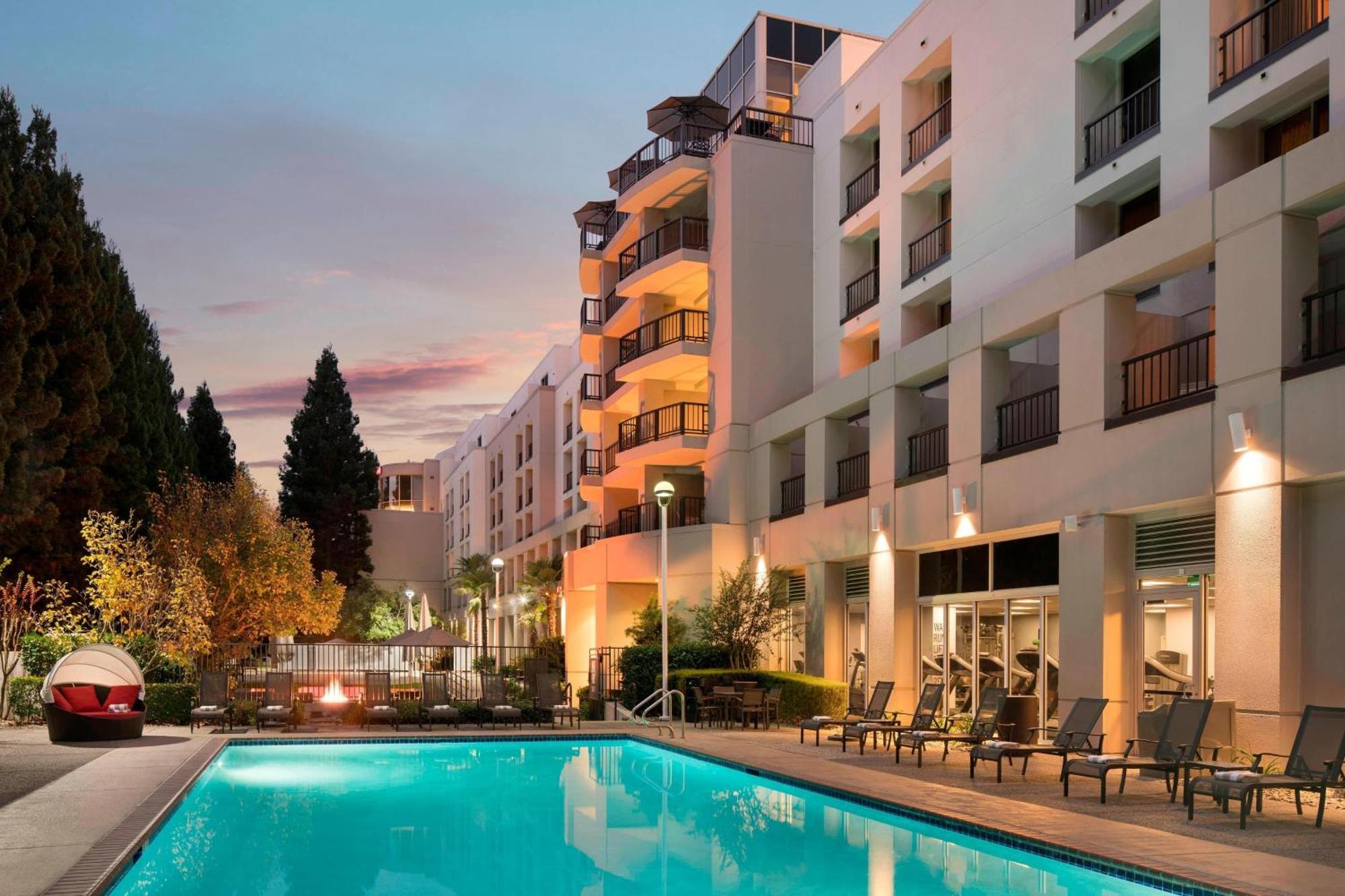 Marriott San Ramon