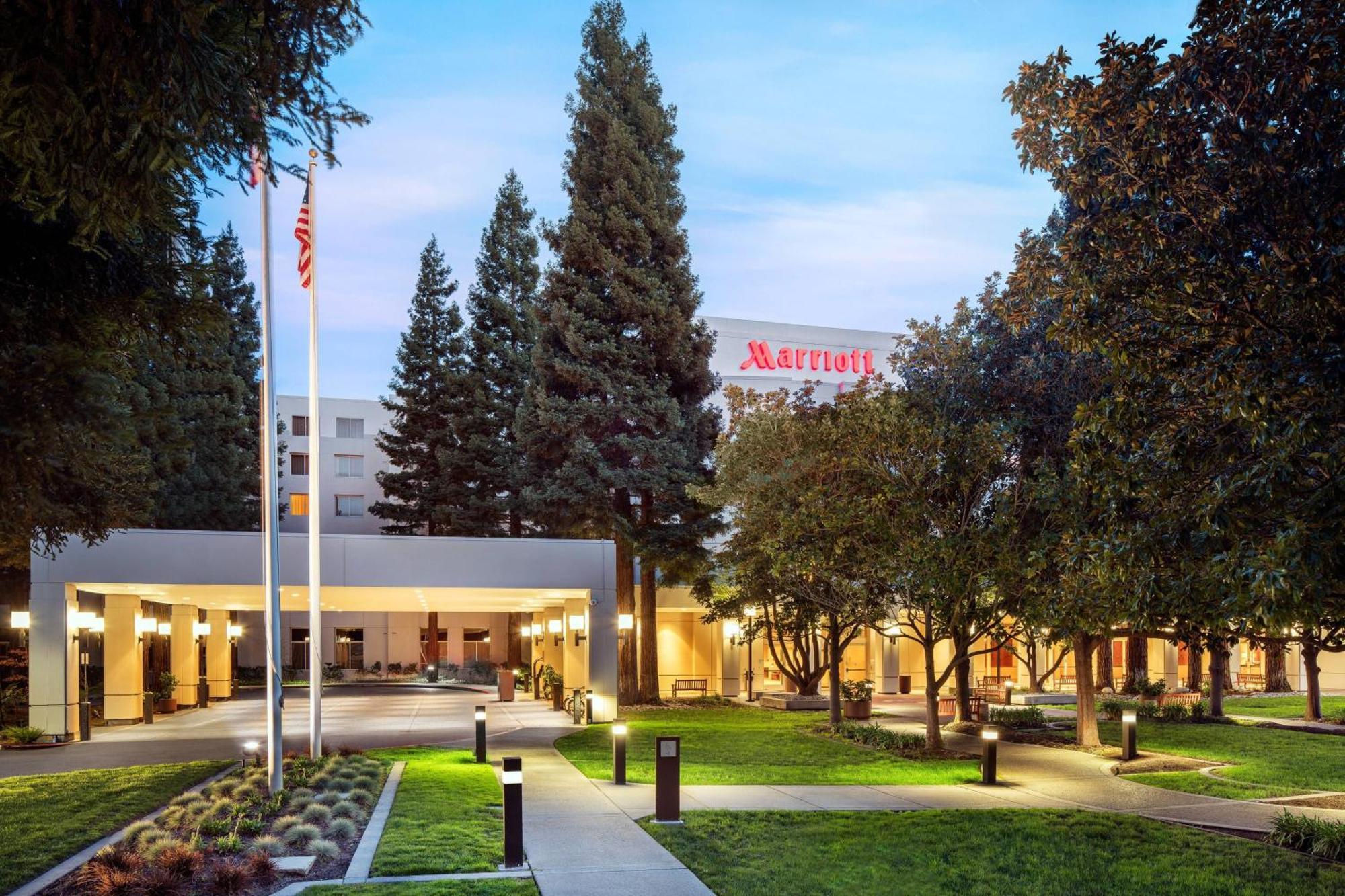 Marriott Hotel San Ramon