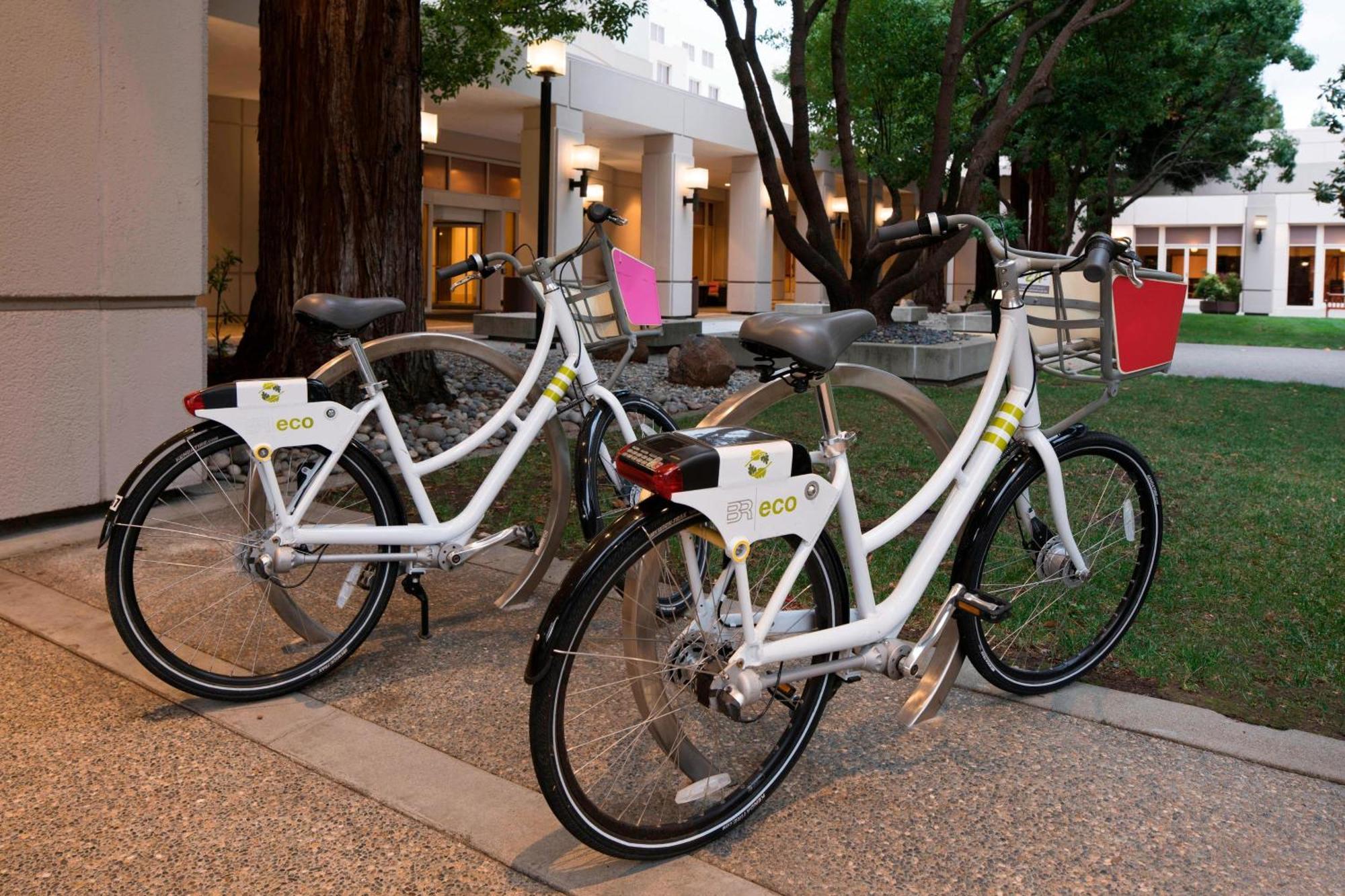 Hotel Marriott San Ramon