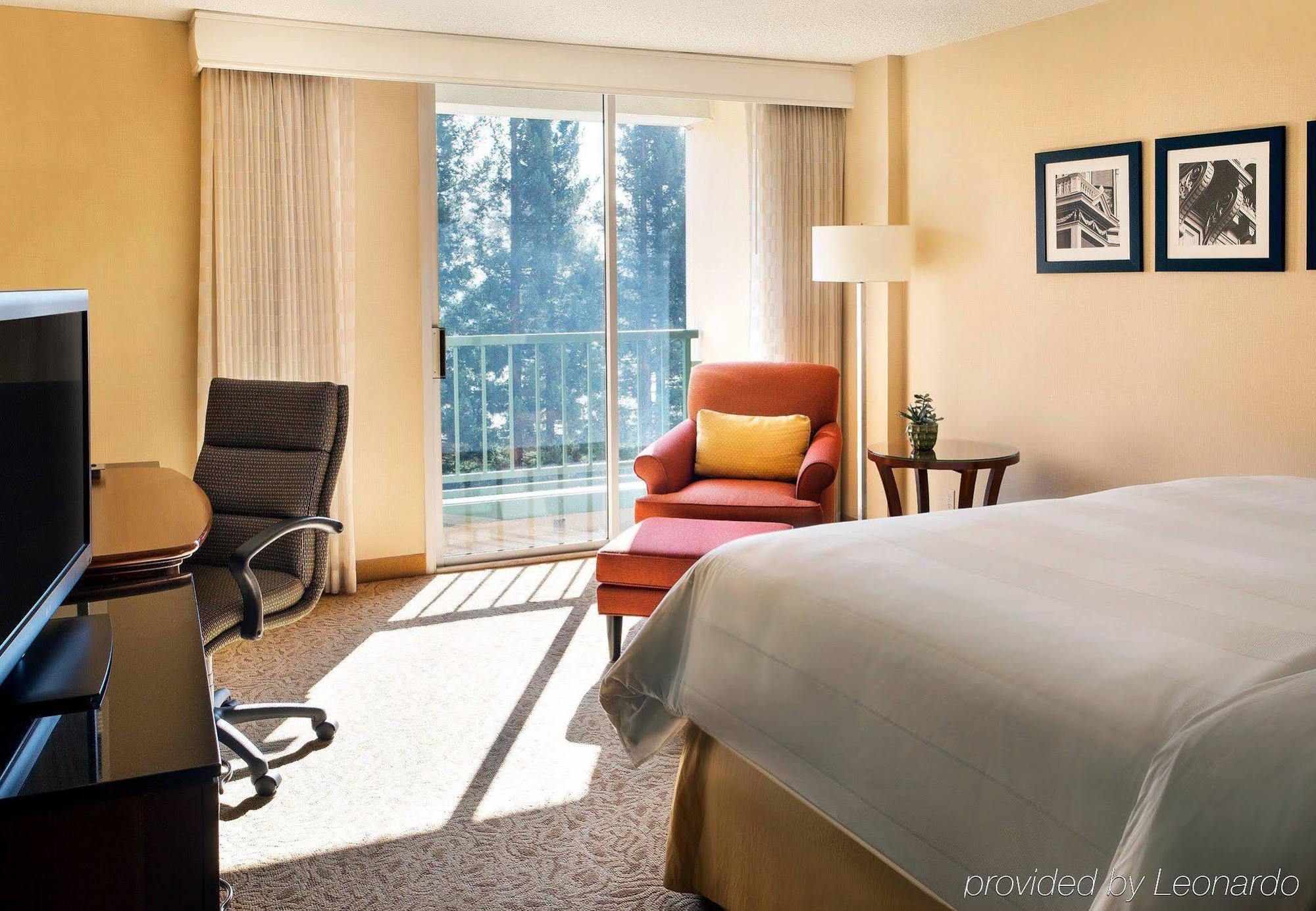 Hotel Marriott San Ramon