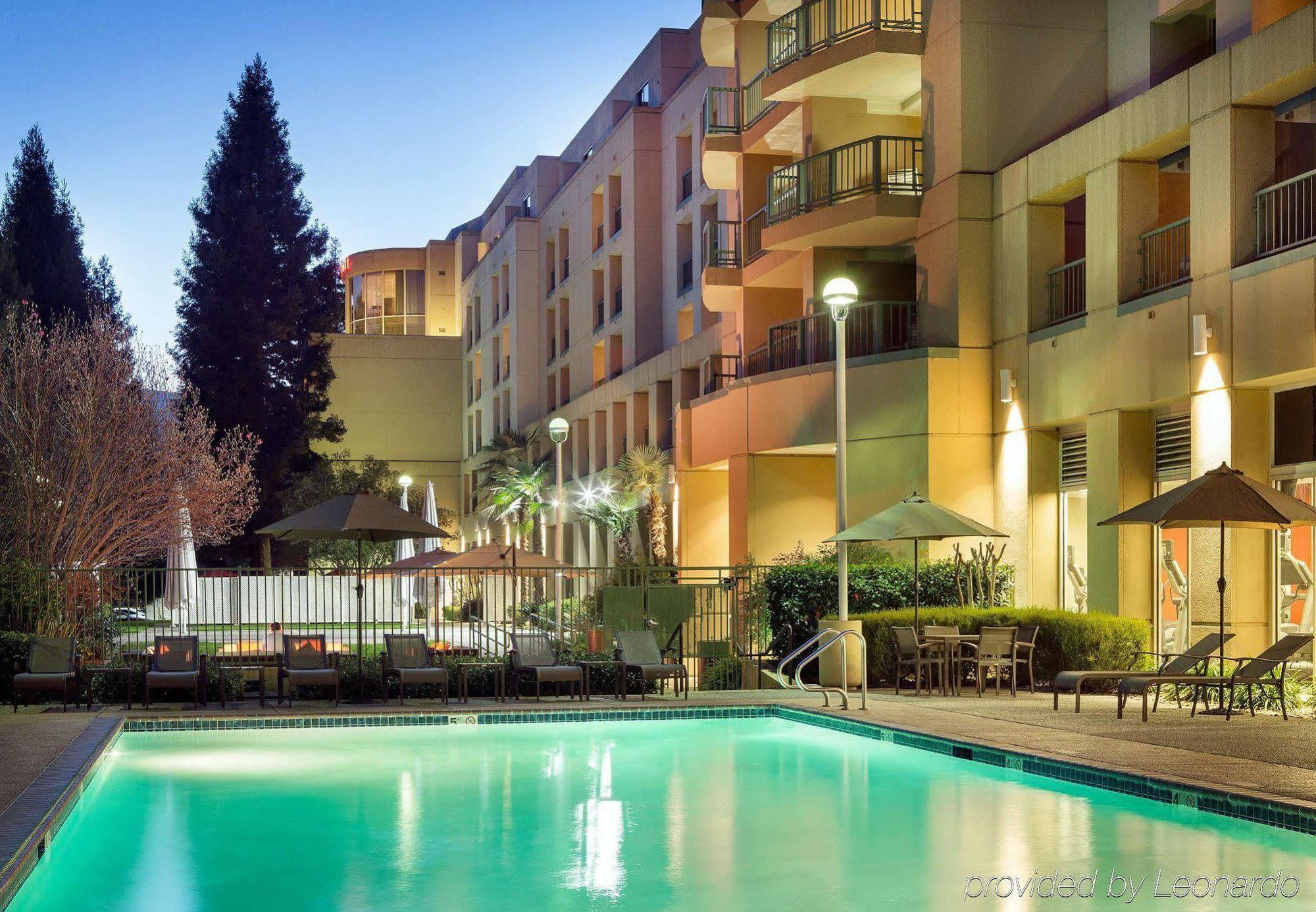 Marriott Hotel San Ramon